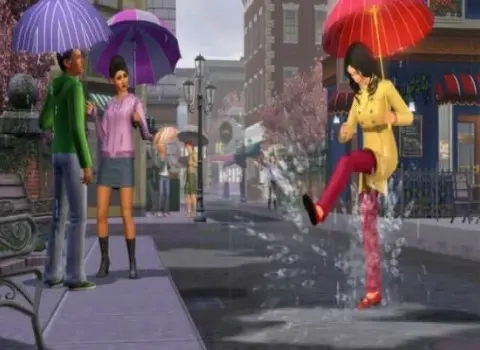 The Sims 3: Seasons (DLC) (PC) Origin Key - EU