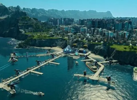 Anno 2205 (PC) Ubisoft Connect Key - GLOBAL