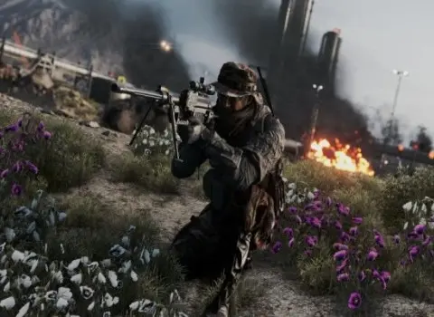 Battlefield 4: Premium Edition (PC) Origin Key - GLOBAL