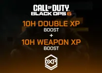 Call of Duty: Black Ops 6 - 10 Hours Double XP Boost + 10 Hours Weapon XP Boost (DLC) Official website Key - GLOBAL