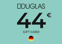 Douglas Gift Card 44 EUR Key - GERMANY
