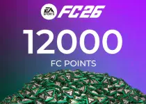 EA SPORTS FC 26 - 12000 FC Points (PC) EA App Key - GLOBAL