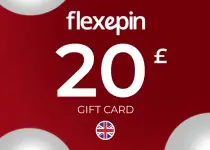 Flexepin Voucher 20 GBP Key - UNITED KINGDOM