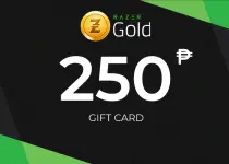 Razer Gold Gift Card 250 PHP Key - ASIA