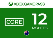Xbox Game Pass Core 12 Months Xbox Live Key - AUSTRALIA
