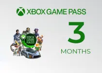 Xbox Game Pass 3 Months Xbox Live Key - GLOBAL