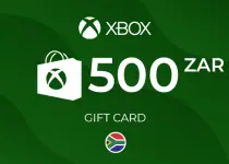 Xbox Live Gift Card 500 ZAR Xbox Live Key - SOUTH AFRICA