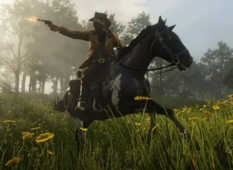 Red Dead Redemption 2 (PC) Rockstar Games Launcher Key - GLOBAL