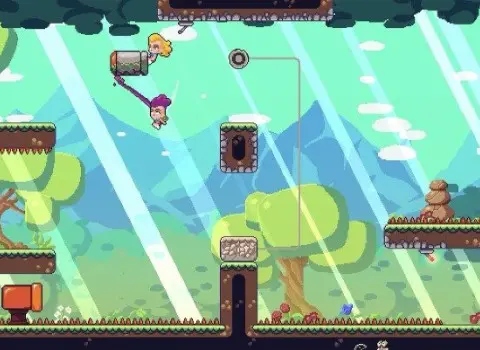Glam's Incredible Run: Escape from Dukha (Xbox One / Xbox Series X|S) Xbox Live Key - ARGENTINA
