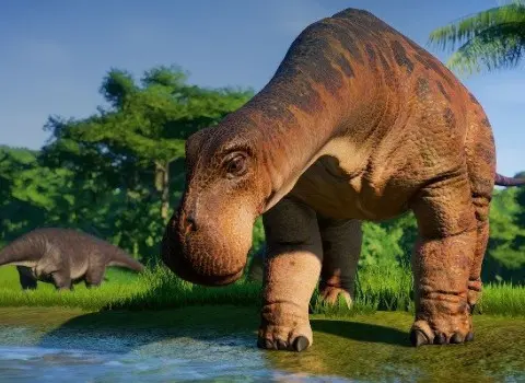 Jurassic World Evolution: Dinosaur Collection (DLC) (Xbox One / Xbox Series X|S) Xbox Live Key - ARGENTINA