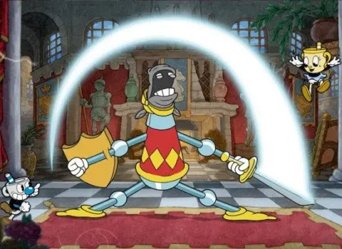Cuphead: The Delicious Last Course (DLC) (PC) Steam Key - GLOBAL