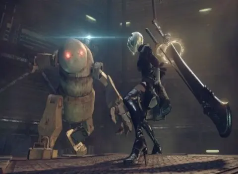 Nier: Automata (The End of YoRHa Edition) (Nintendo Switch) Nintendo Key - EU