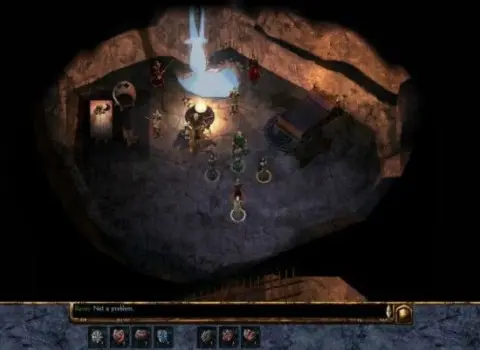 Baldur's Gate (Enhanced Edition) (PC) Steam Key - GLOBAL