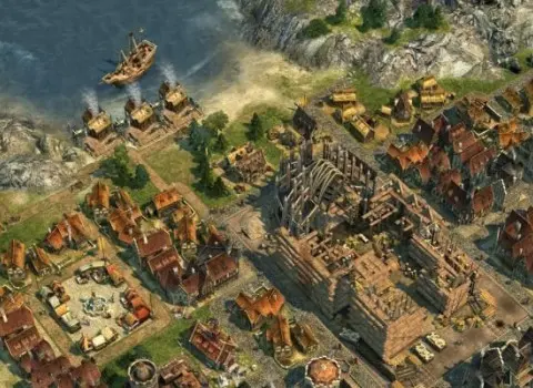 Anno 1404 History Edition (PC) Ubisoft Connect Key - EU