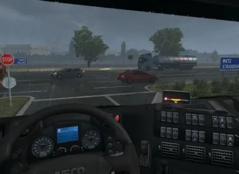 Euro Truck Simulator 2: Going East (DLC) (PC) Steam Key - GLOBAL