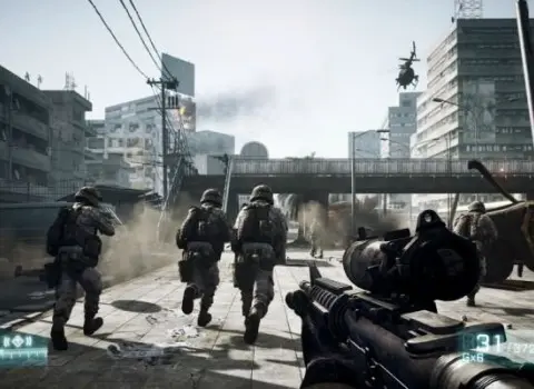 Battlefield 3 (PC) Origin Key - GLOBAL