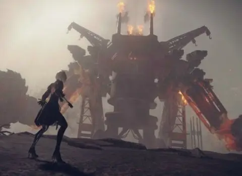Nier: Automata (The End of YoRHa Edition) (Nintendo Switch) Nintendo Key - EU