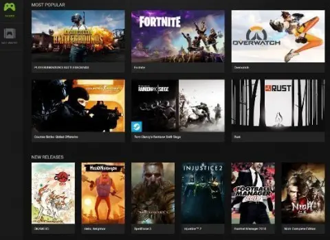 Nvidia GeForce Now Game Plus 1 Month Key - TURKEY