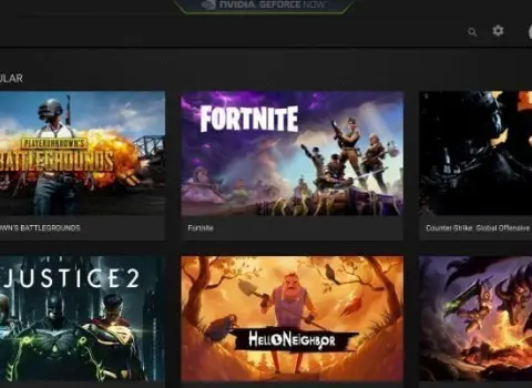 Nvidia GeForce Now Game Plus 1 Month Key - TURKEY