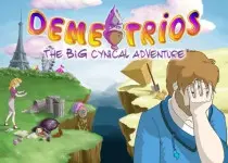 Demetrios - The BIG Cynical Adventure (Xbox One / Xbox Series X|S) Xbox Live Key - ARGENTINA
