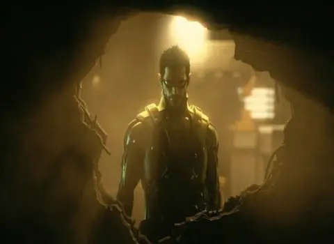 Deus Ex: Human Revolution - Director's Cut (PC) Steam Key - GLOBAL