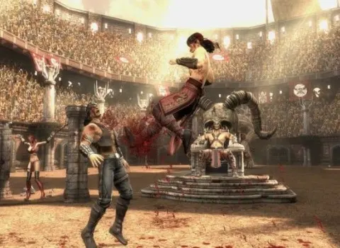 Mortal Kombat Komplete Edition (PC) Steam Key - GLOBAL