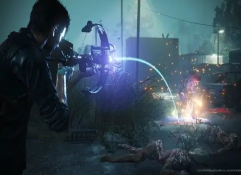 The Evil Within 2: The Last Chance Pack (DLC) (PC) Steam Key - GLOBAL