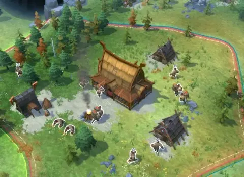 Northgard (PC) Steam Key - GLOBAL