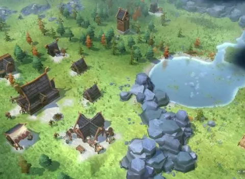 Northgard (PC) Steam Key - GLOBAL