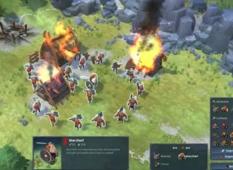 Northgard (PC) Steam Key - GLOBAL