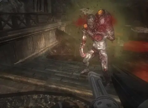 Clive Barker's Jericho (PC) Steam Key - GLOBAL
