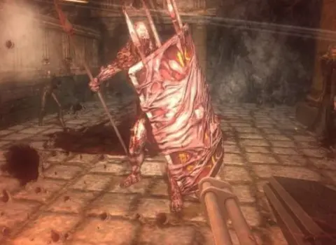 Clive Barker's Jericho (PC) Steam Key - GLOBAL