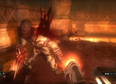 Clive Barker's Jericho (PC) Steam Key - GLOBAL
