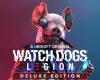 Watch Dogs: Legion – Deluxe Edition (PC) Ubisoft Connect Key - EU
