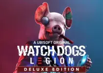 Watch Dogs: Legion – Deluxe Edition (PC) Ubisoft Connect Key - EU