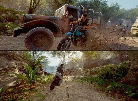 A Way Out (Xbox One / Xbox Series X|S) Xbox Live Key - GLOBAL