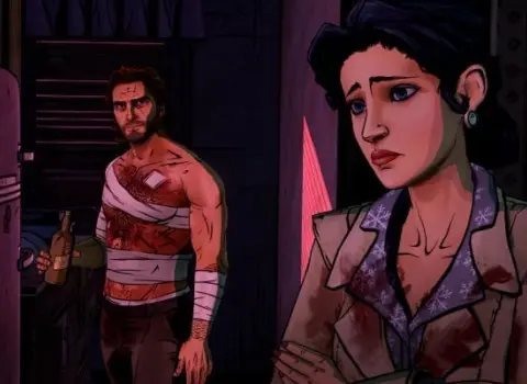 The Wolf Among Us (Xbox One / Xbox Series X|S) Xbox Live Key - EU