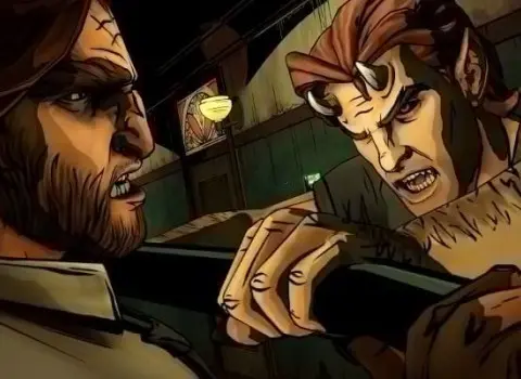 The Wolf Among Us (Xbox One / Xbox Series X|S) Xbox Live Key - EU