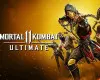 Mortal Kombat 11 Ultimate Edition (PC) Steam Key - CHINA