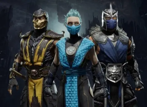 Mortal Kombat 11 Ultimate Edition (PC) Steam Key - CHINA