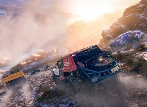 Forza Horizon 5 Deluxe Edition (PC / Xbox One / Xbox Series X|S) Microsoft Store Key - GLOBAL