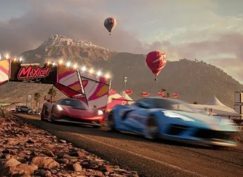 Forza Horizon 5 Deluxe Edition (PC / Xbox One / Xbox Series X|S) Microsoft Store Key - GLOBAL