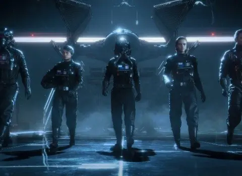 STAR WARS: Squadrons (EN/PL) (PC) EA App Key - GLOBAL