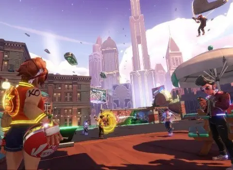 Knockout City (ENG) (PC) EA App Key - GLOBAL