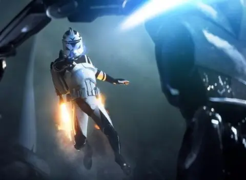 Star Wars: Battlefront II Celebration Edition (PC) EA App Key - GLOBAL