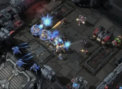 StarCraft Remastered (PC) Battle.net Key - EU