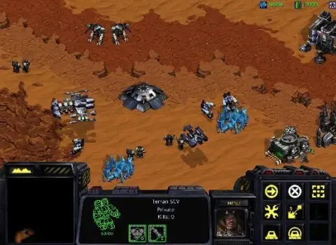 StarCraft Remastered (PC) Battle.net Key - EU