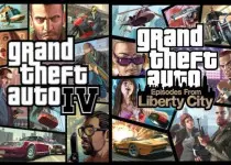 Grand Theft Auto IV: Complete Edition (ENG) (PC) Rockstar Games Launcher Key - GLOBAL