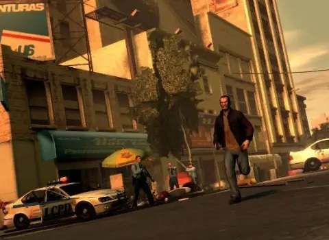 Grand Theft Auto IV: Complete Edition (ENG) (PC) Rockstar Games Launcher Key - GLOBAL