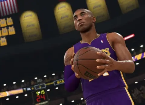 NBA 2K24 Kobe Bryant Edition (Xbox One) Xbox Live Key - EU